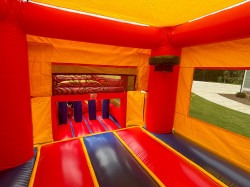 Ob20inside20house 1722197728 Obstacle Course Wet/Dry - 50 Feet Long!!