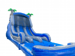 Tropical Slide - 18 Feet High!!!