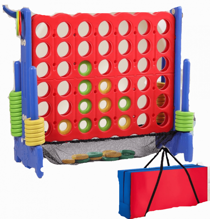 Giant Connect 4 Game