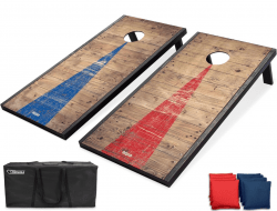 Cornhole Board Rental Game