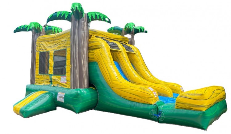 Bounce House W/Slide Rentals