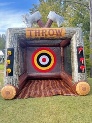 Axe Throw Game