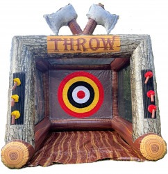 Axe Throw Game